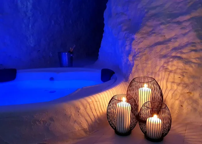 Casa Cueva A 15 Minutos Del Centro De Valencia