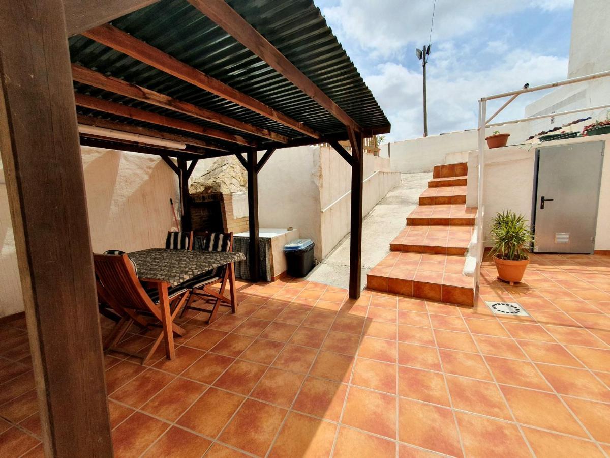 Casa Cueva A 15 Minutos Del Centro De Valencia Apartment Paterna