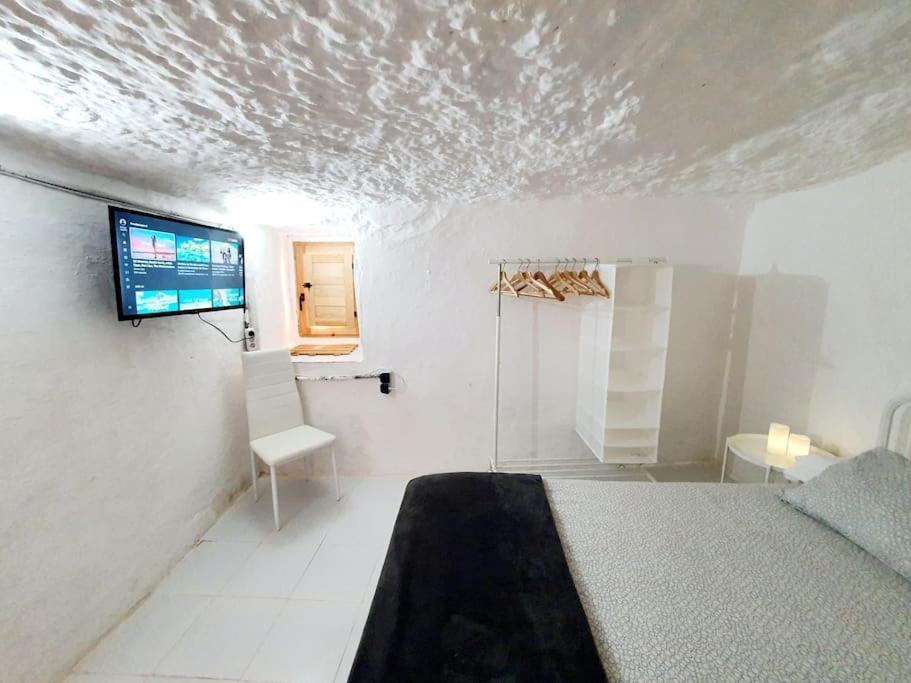 Casa Cueva A 15 Minutos Del Centro De Valencia * Paterna